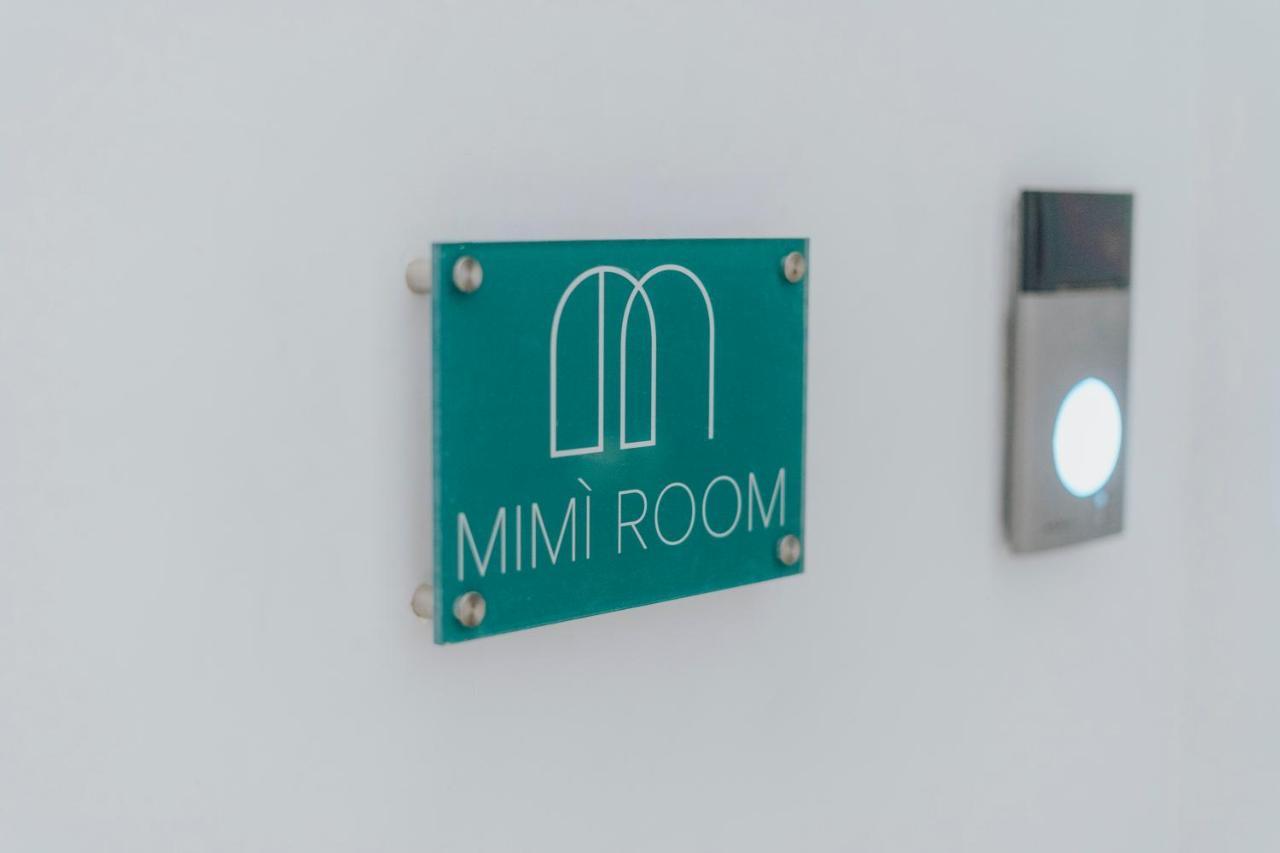 Mimi Room Кастелламмаре-ди-Стабия Экстерьер фото