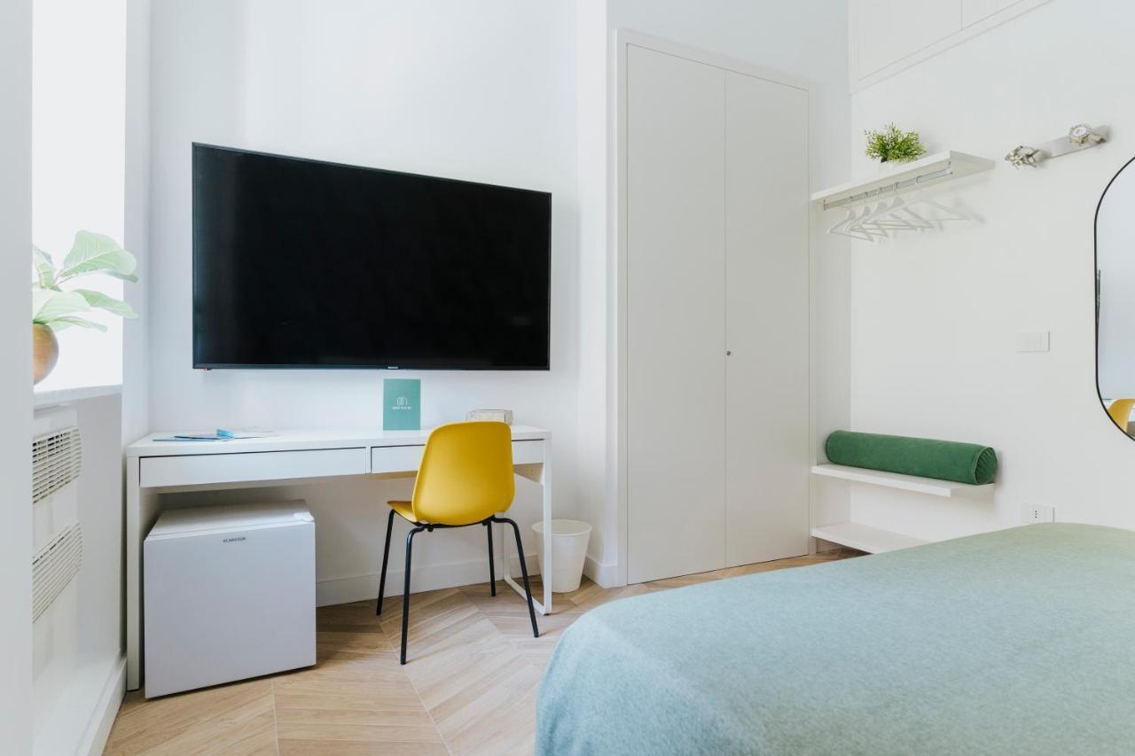 Mimi Room Кастелламмаре-ди-Стабия Экстерьер фото